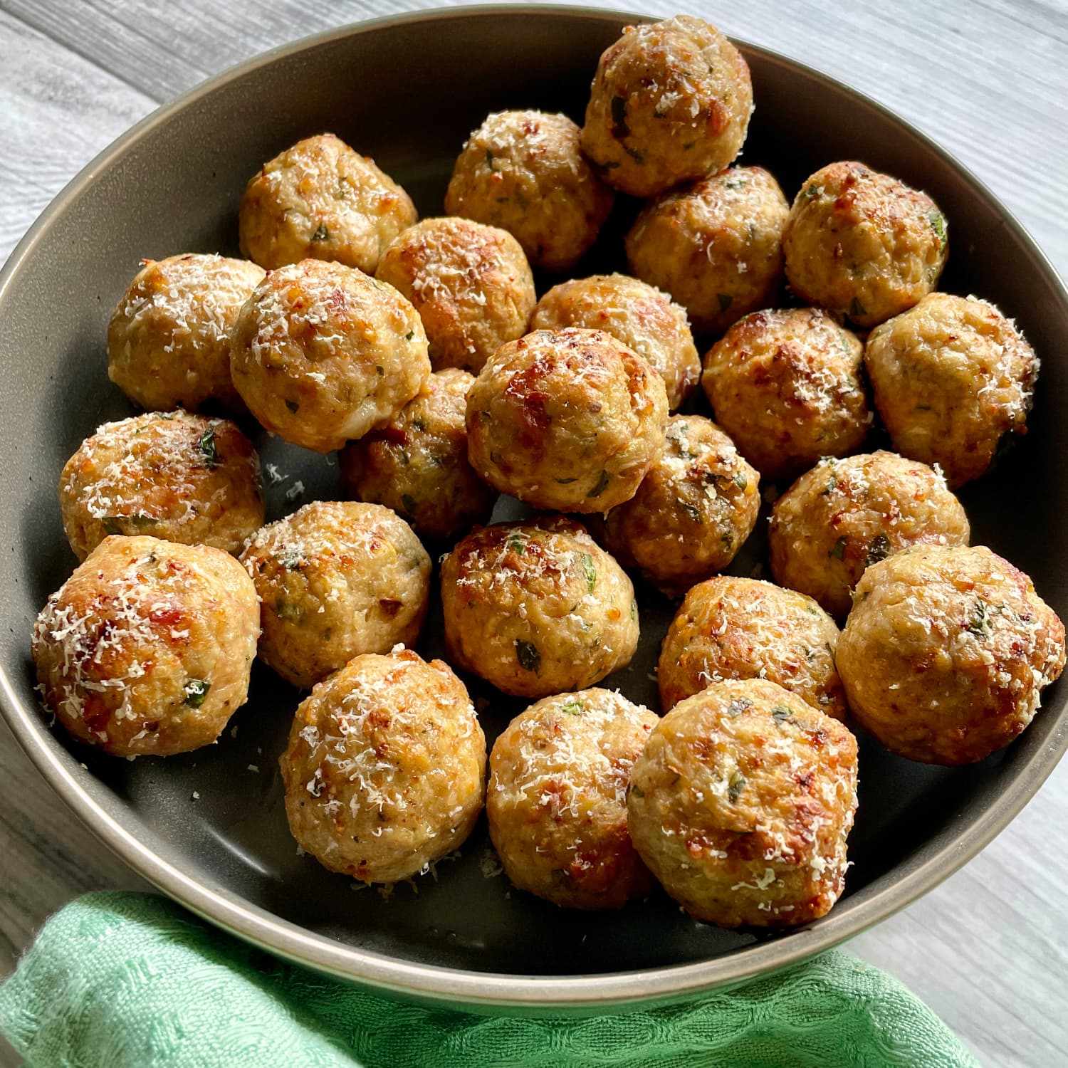 Turkey meatballs shop